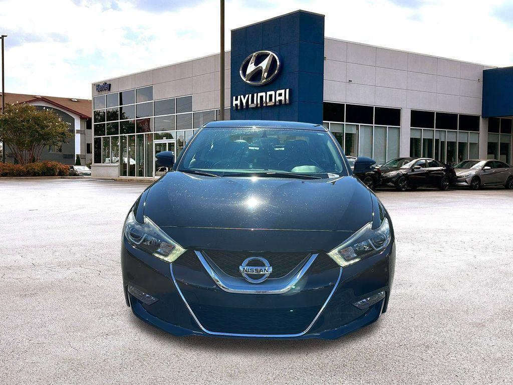 used 2017 Nissan Maxima car, priced at $17,988