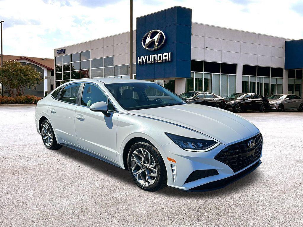 used 2021 Hyundai Sonata car, priced at $22,988