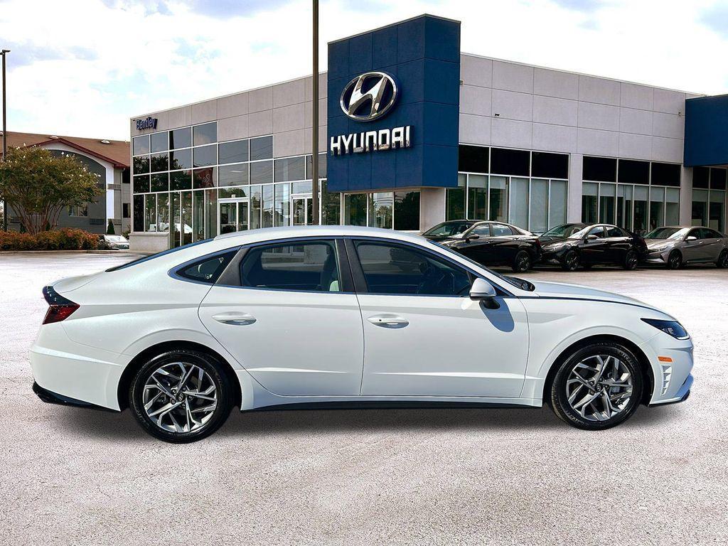 used 2021 Hyundai Sonata car, priced at $22,988