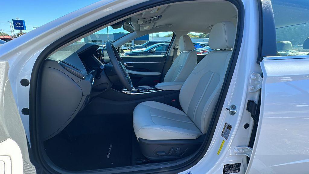 used 2021 Hyundai Sonata car, priced at $22,988