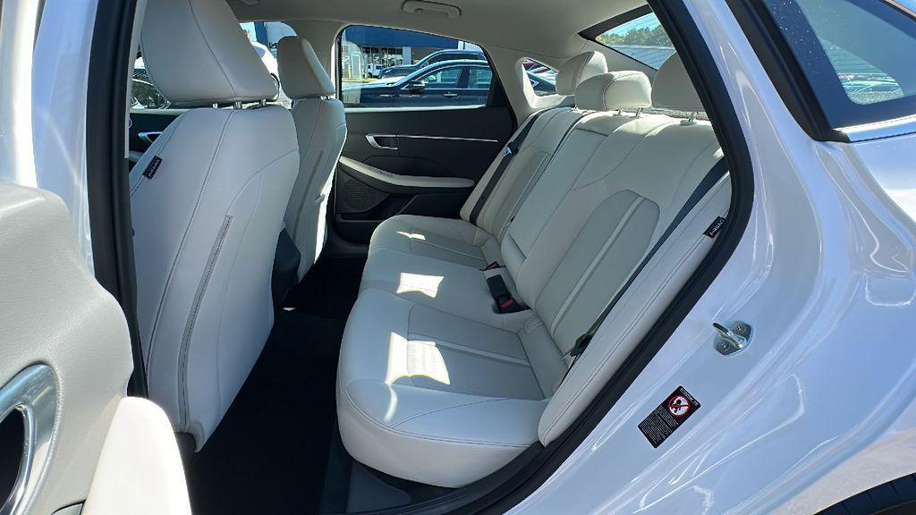 used 2021 Hyundai Sonata car, priced at $22,988