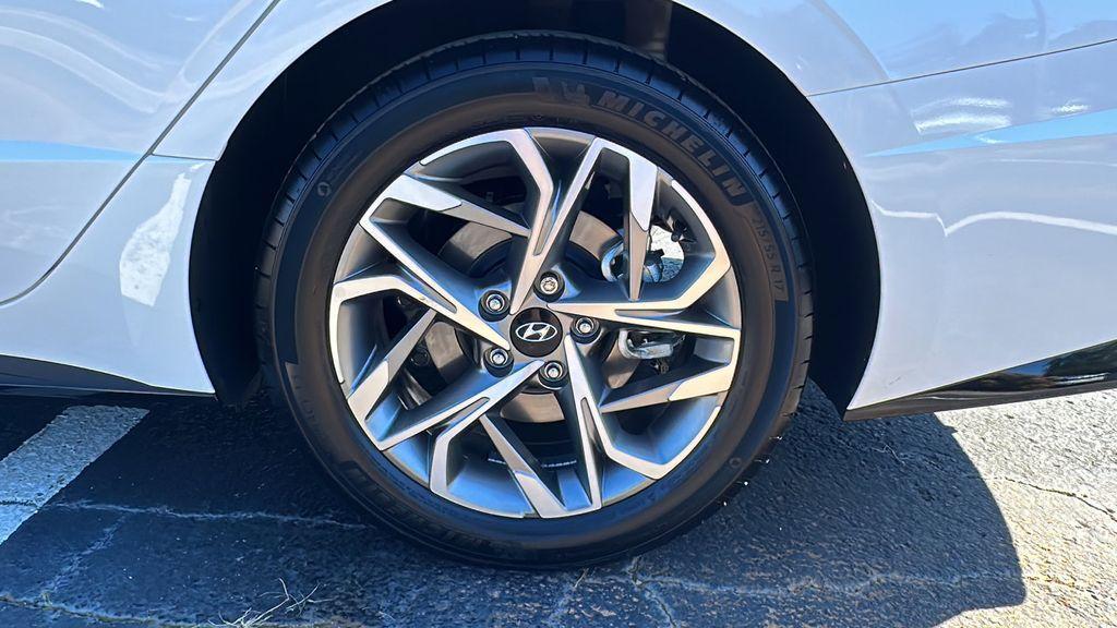 used 2021 Hyundai Sonata car, priced at $22,988