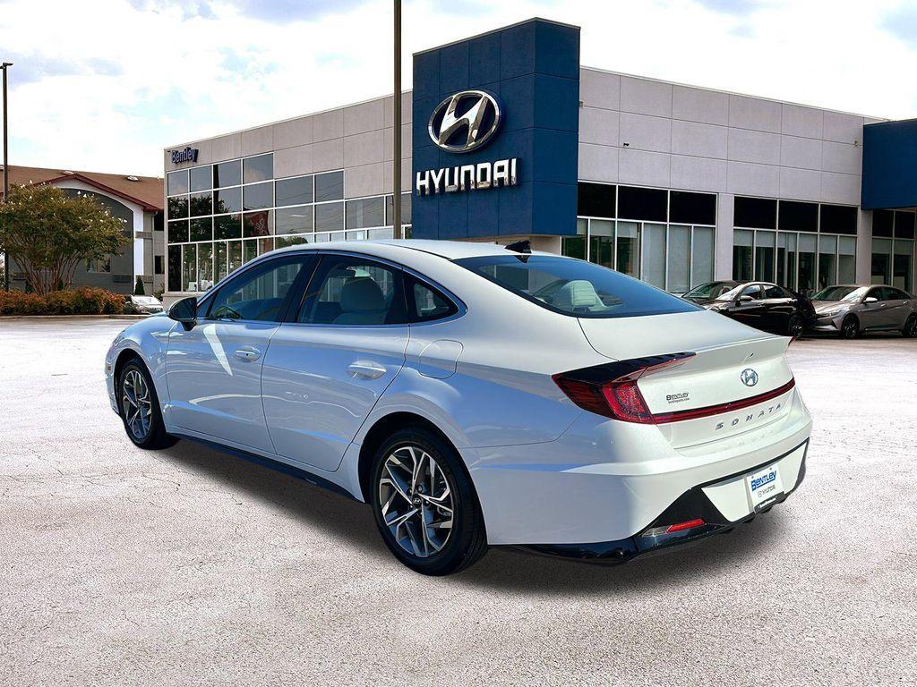 used 2021 Hyundai Sonata car, priced at $22,988