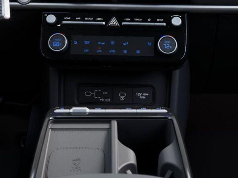 new 2025 Hyundai TUCSON Hybrid car, priced at $39,000