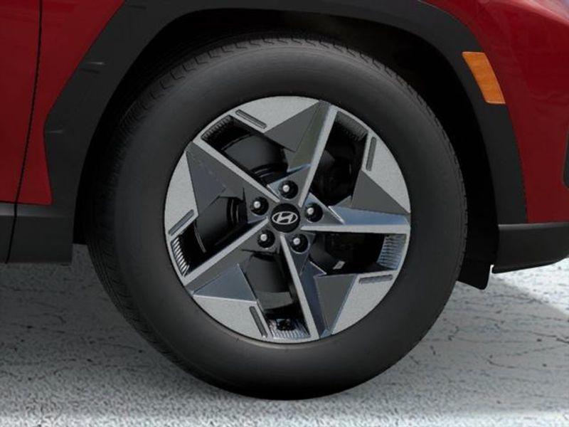 new 2025 Hyundai TUCSON Hybrid car, priced at $39,000