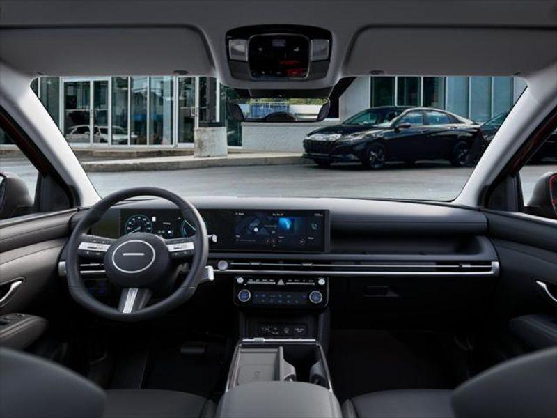 new 2025 Hyundai TUCSON Hybrid car, priced at $39,000