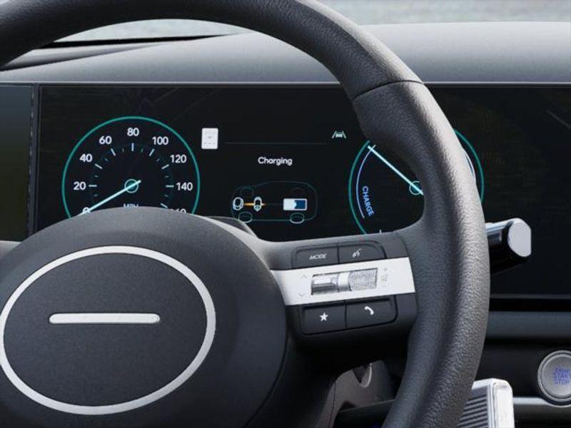 new 2025 Hyundai TUCSON Hybrid car, priced at $39,000