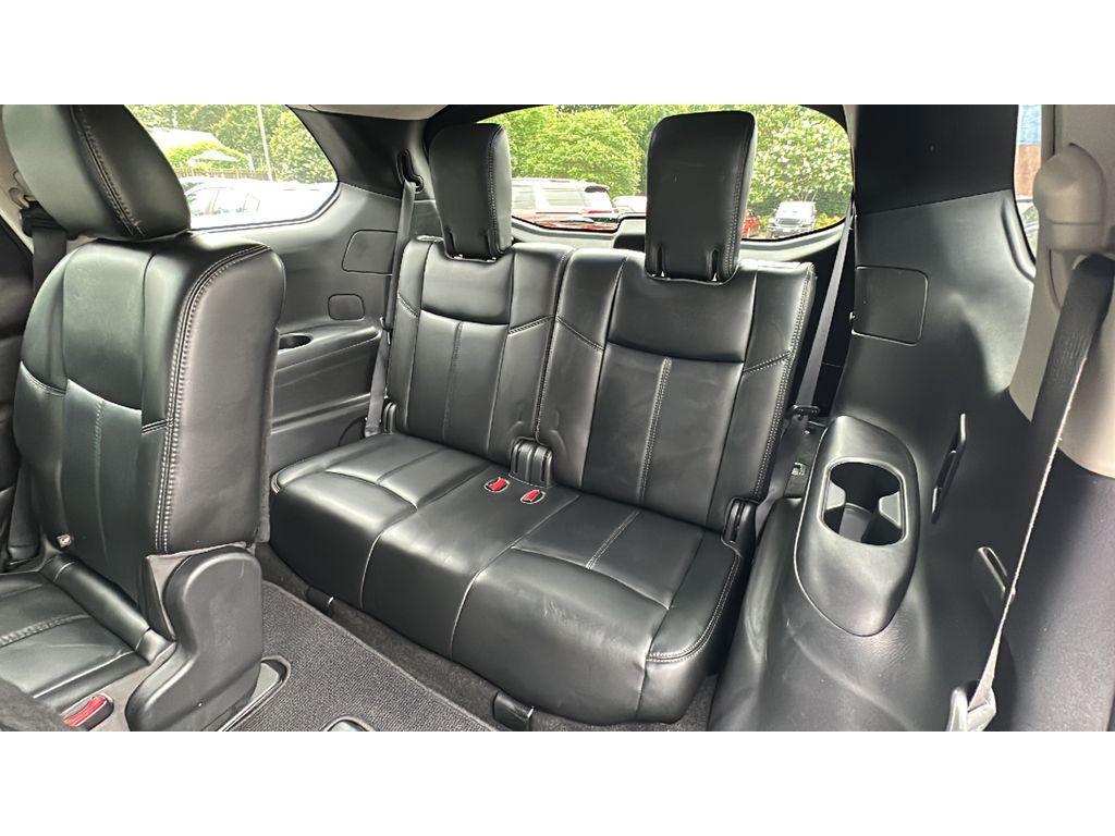 used 2017 Nissan Pathfinder car, priced at $9,813