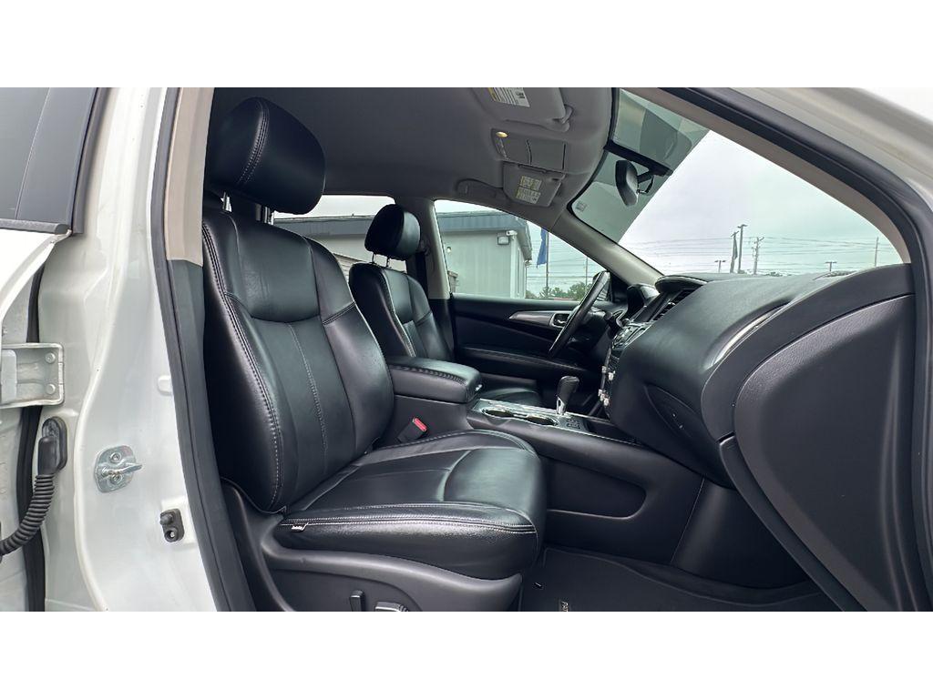 used 2017 Nissan Pathfinder car, priced at $9,813