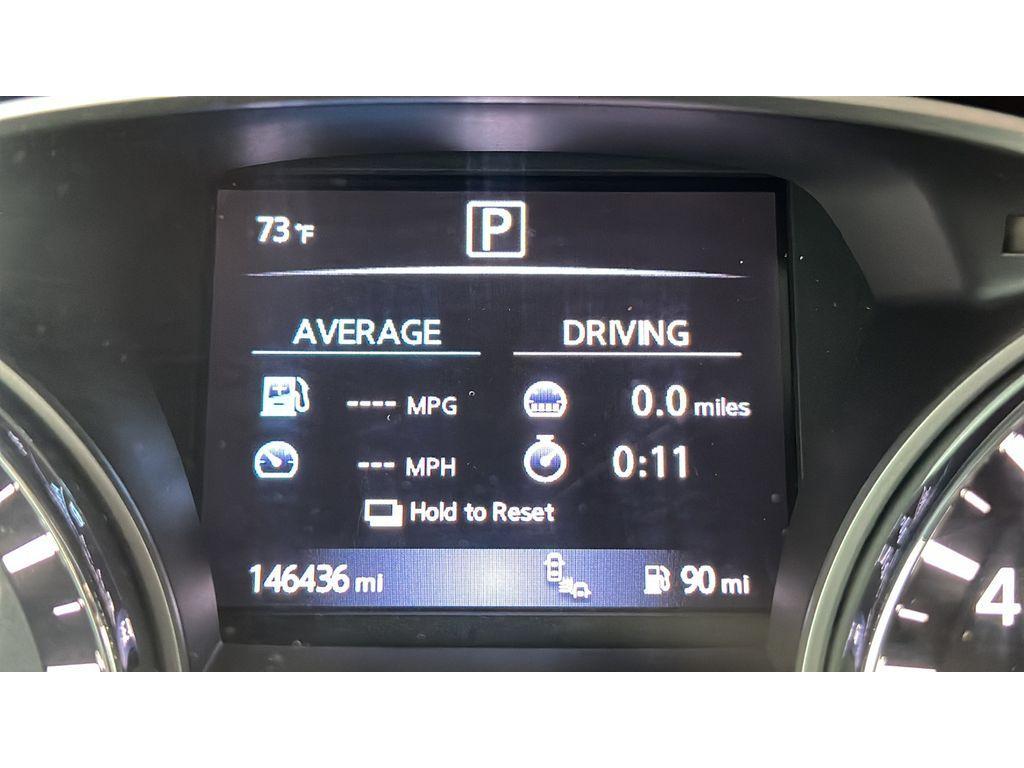 used 2017 Nissan Pathfinder car, priced at $9,813