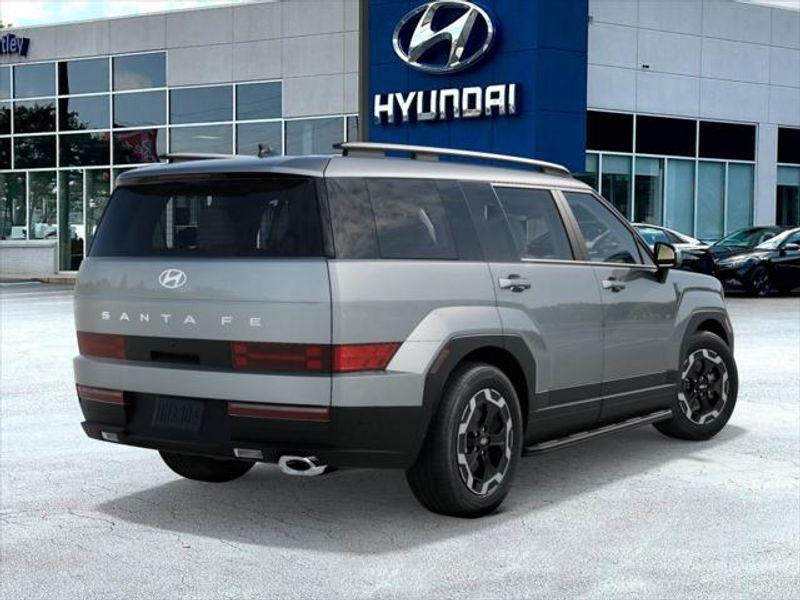 new 2025 Hyundai Santa Fe car, priced at $37,159