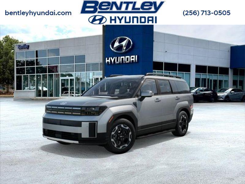 new 2025 Hyundai Santa Fe car, priced at $37,359