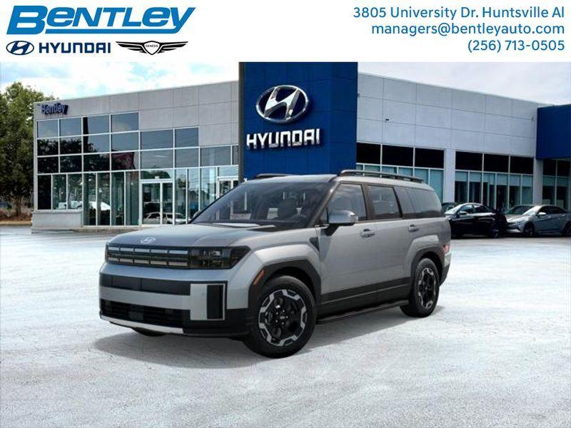 new 2025 Hyundai Santa Fe car, priced at $37,159