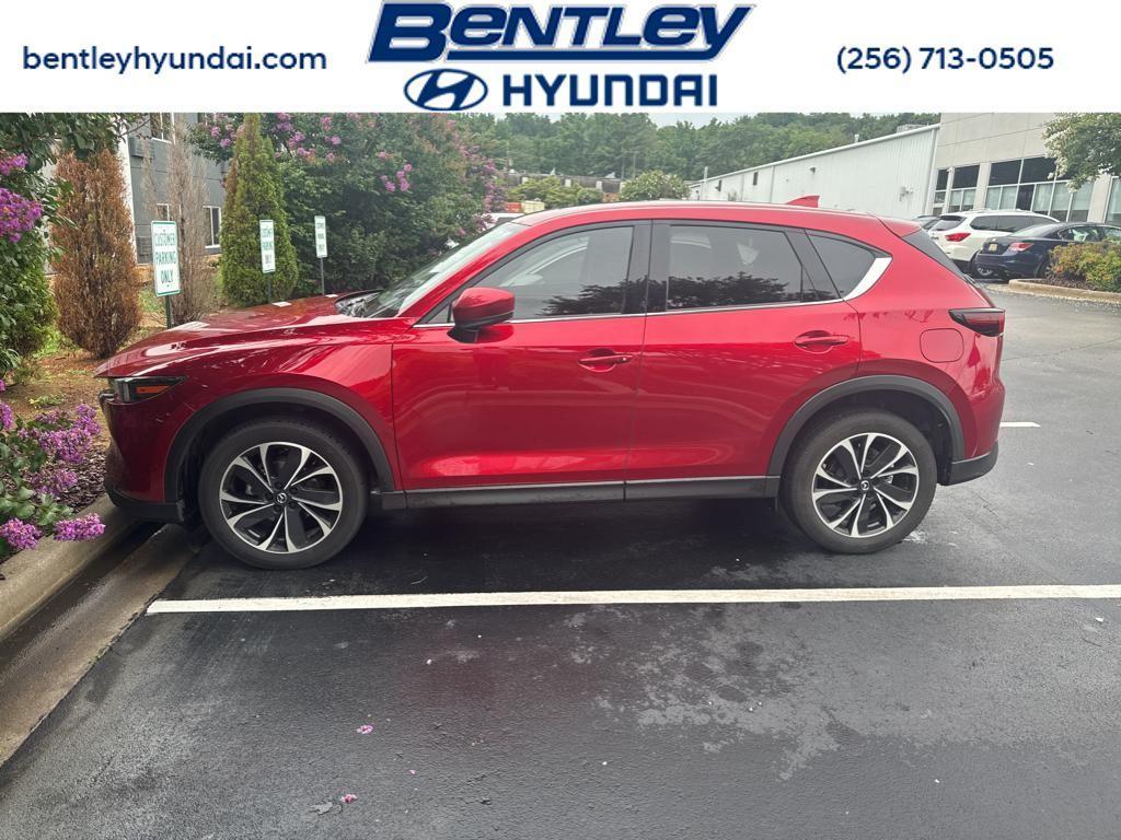 used 2023 Mazda CX-5 car, priced at $25,988