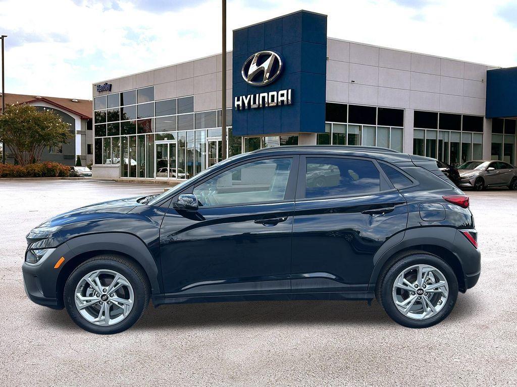 used 2023 Hyundai Kona car, priced at $21,578