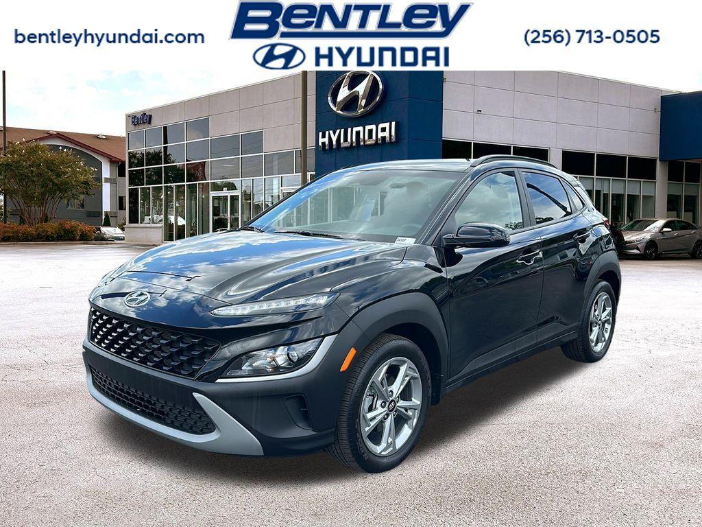used 2023 Hyundai Kona car, priced at $21,578
