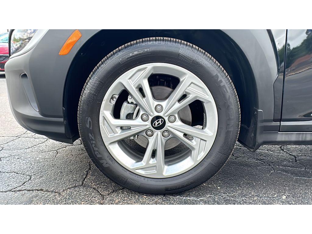used 2023 Hyundai Kona car, priced at $21,578