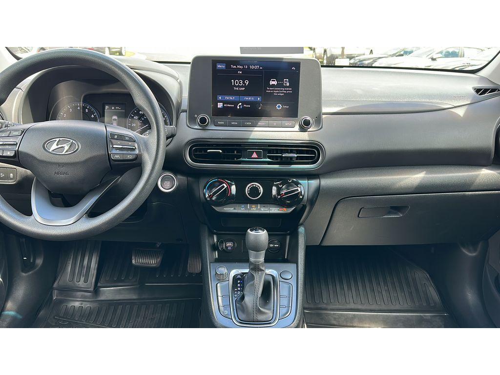 used 2023 Hyundai Kona car, priced at $21,578
