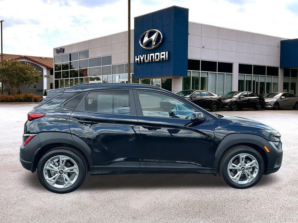 used 2023 Hyundai Kona car, priced at $21,578