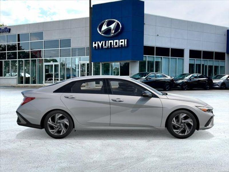 new 2025 Hyundai Elantra car, priced at $25,135