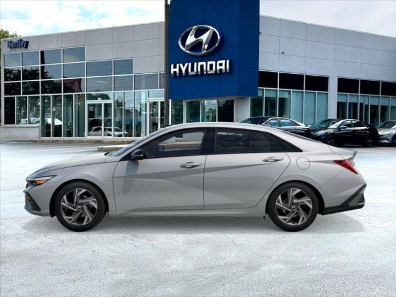 new 2025 Hyundai Elantra car, priced at $25,135