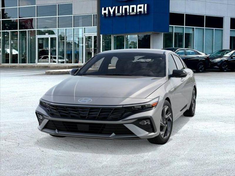 new 2025 Hyundai Elantra car, priced at $25,135