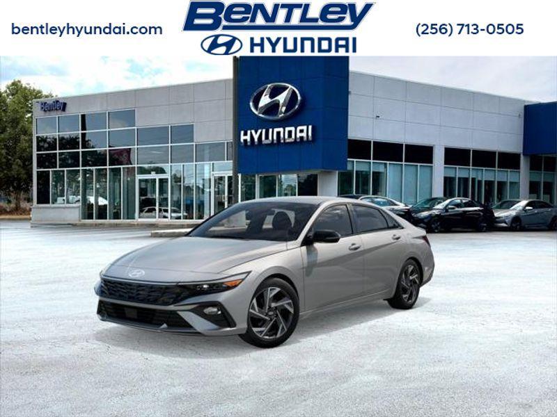 new 2025 Hyundai Elantra car, priced at $25,135