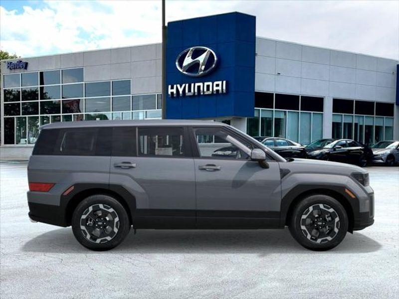 new 2025 Hyundai Santa Fe car, priced at $36,355
