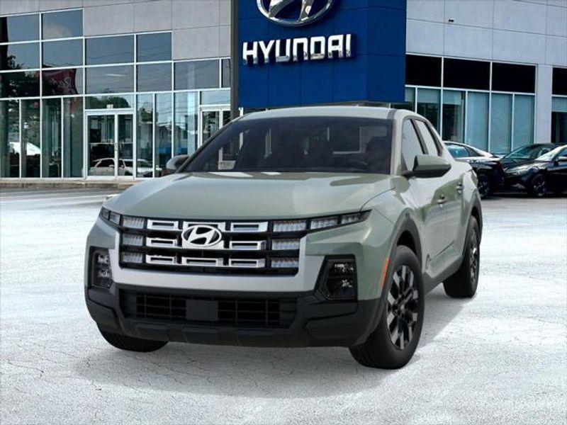 new 2025 Hyundai SANTA CRUZ car, priced at $30,048