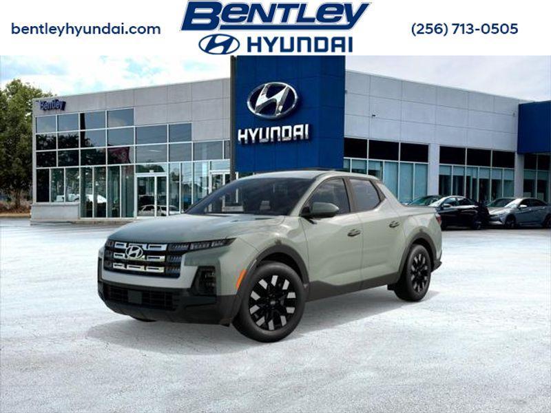 new 2025 Hyundai SANTA CRUZ car, priced at $30,048