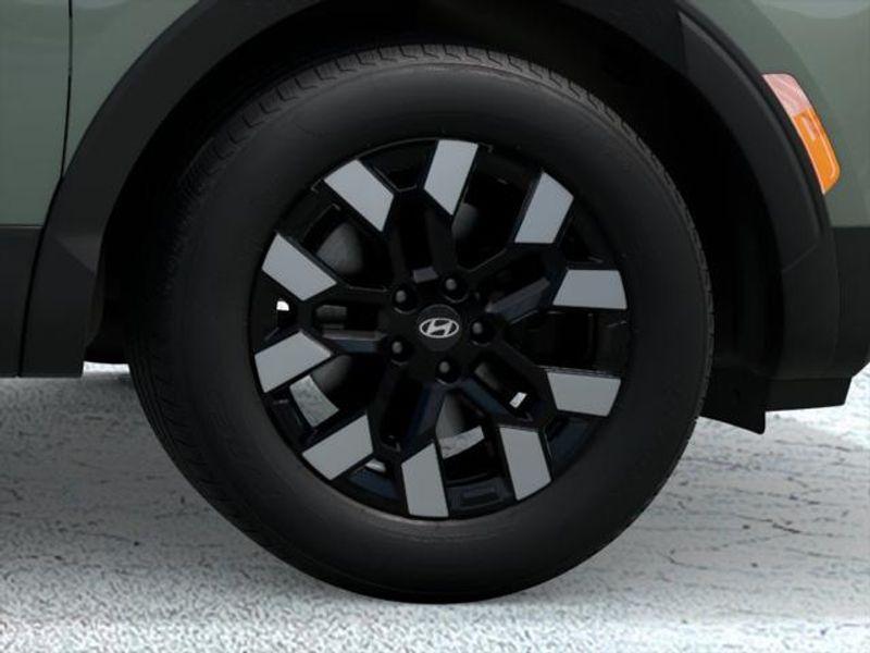 new 2025 Hyundai SANTA CRUZ car, priced at $30,048