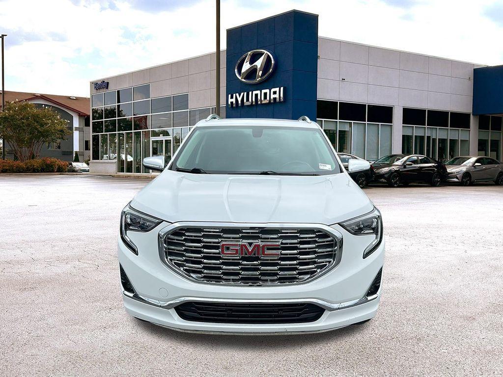 used 2019 GMC Terrain car, priced at $21,699