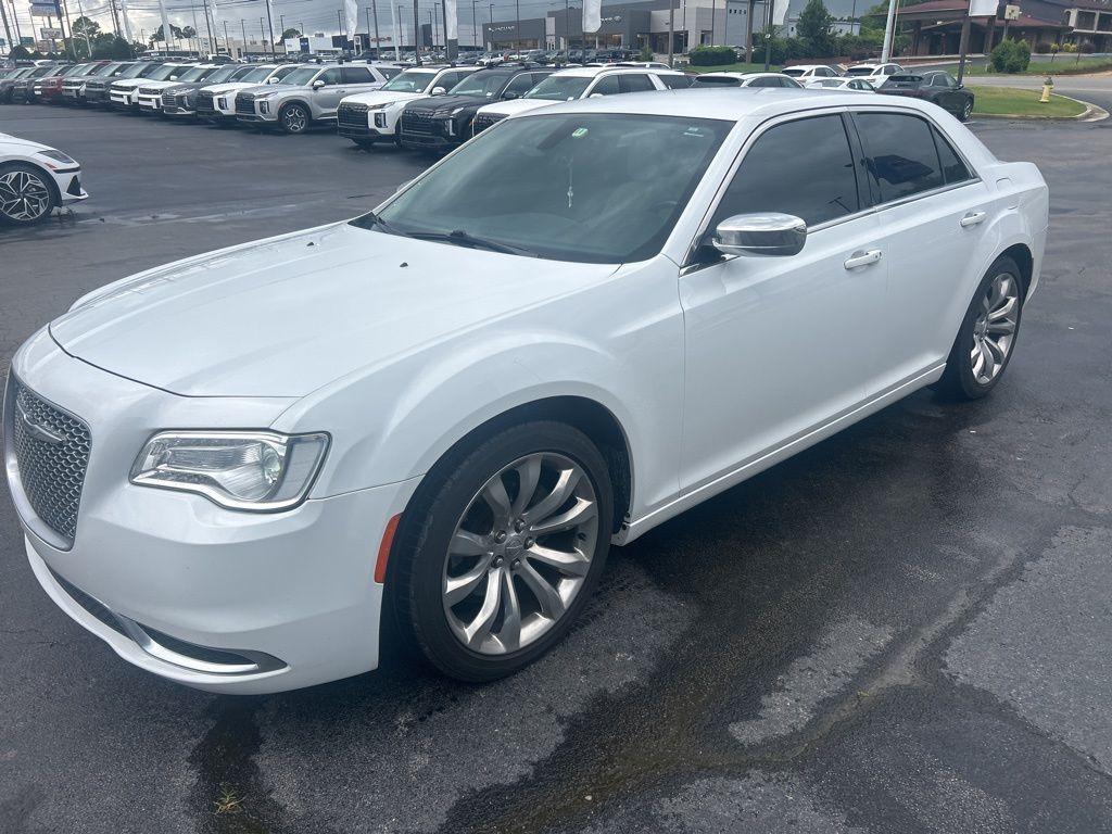 used 2019 Chrysler 300 car, priced at $20,500