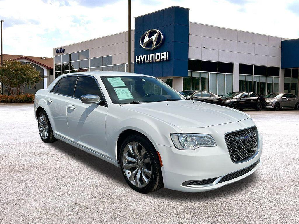 used 2019 Chrysler 300 car, priced at $18,998