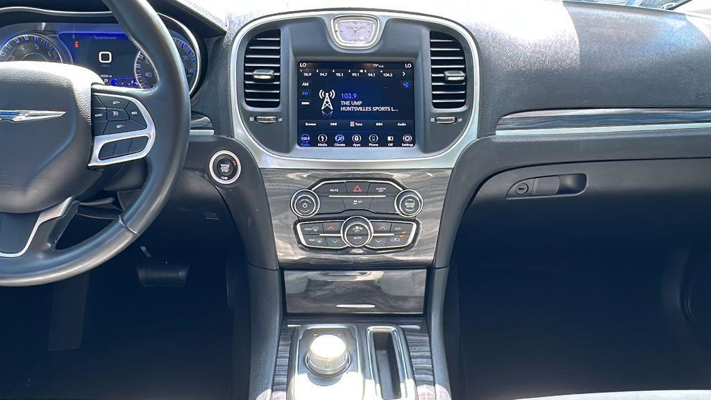 used 2019 Chrysler 300 car, priced at $18,998