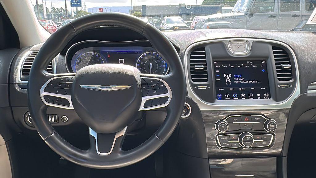 used 2019 Chrysler 300 car, priced at $18,998