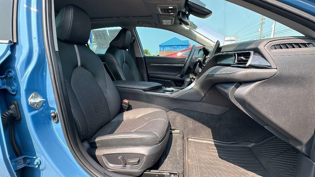 used 2023 Toyota Camry car, priced at $29,555