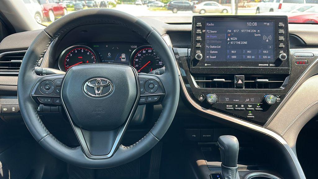used 2023 Toyota Camry car, priced at $29,555