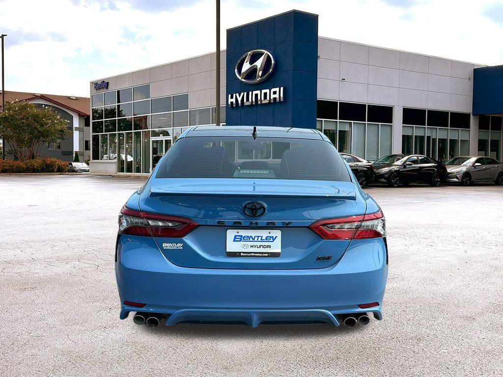used 2023 Toyota Camry car, priced at $30,508