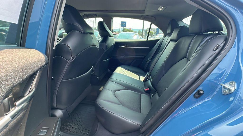 used 2023 Toyota Camry car, priced at $29,555