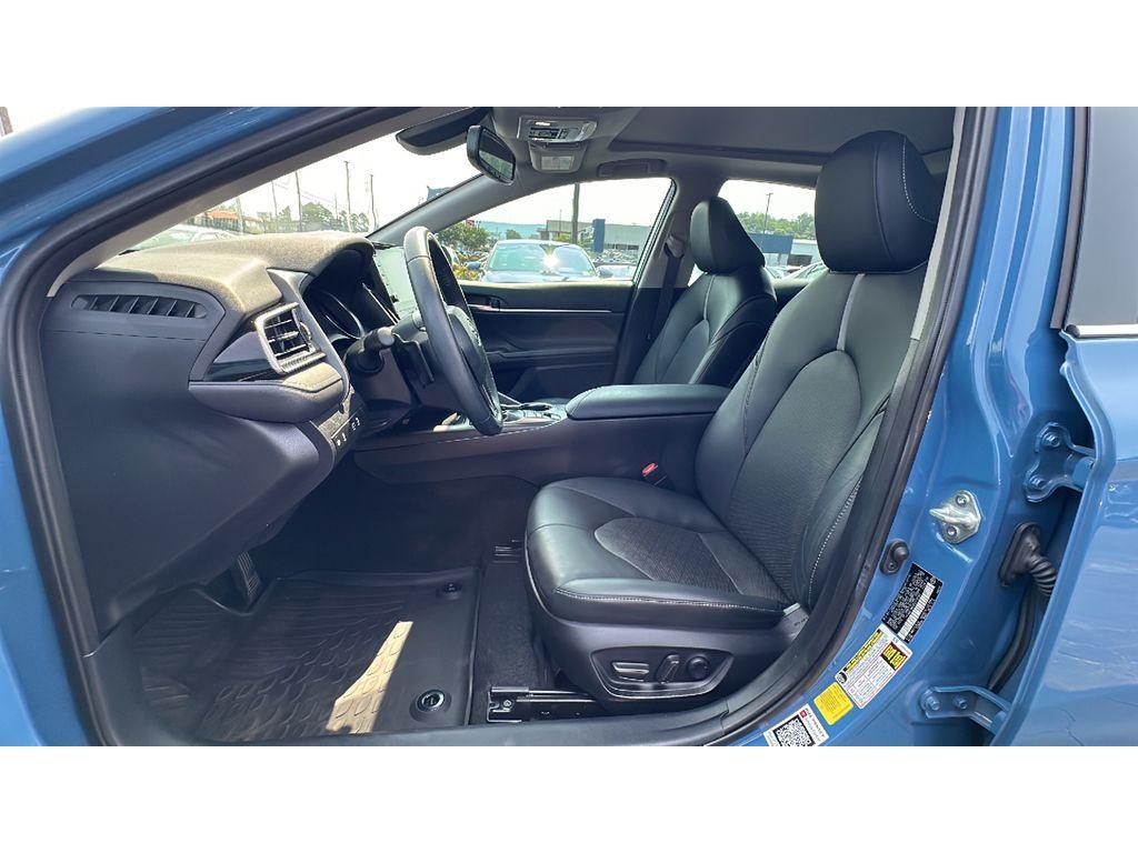 used 2023 Toyota Camry car, priced at $30,508