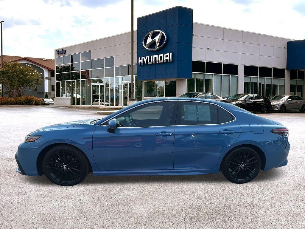 used 2023 Toyota Camry car, priced at $30,508