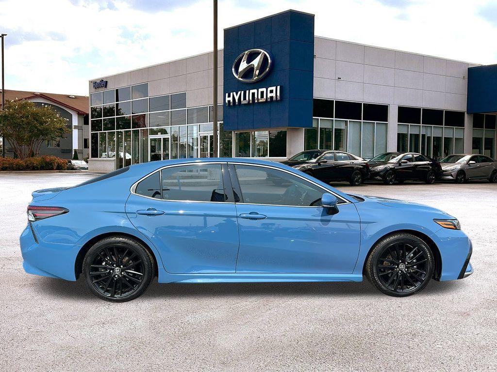 used 2023 Toyota Camry car, priced at $29,555