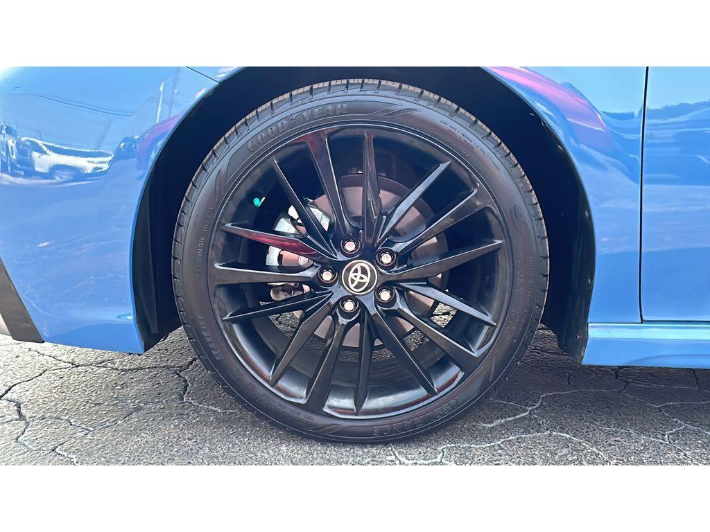 used 2023 Toyota Camry car, priced at $30,508