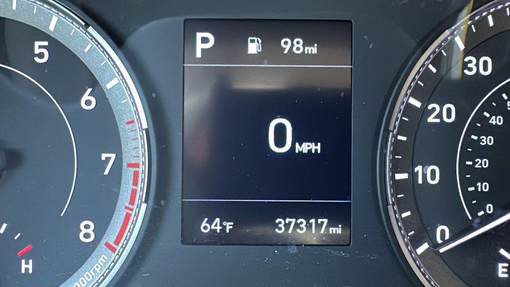 used 2022 Hyundai Venue car, priced at $16,998