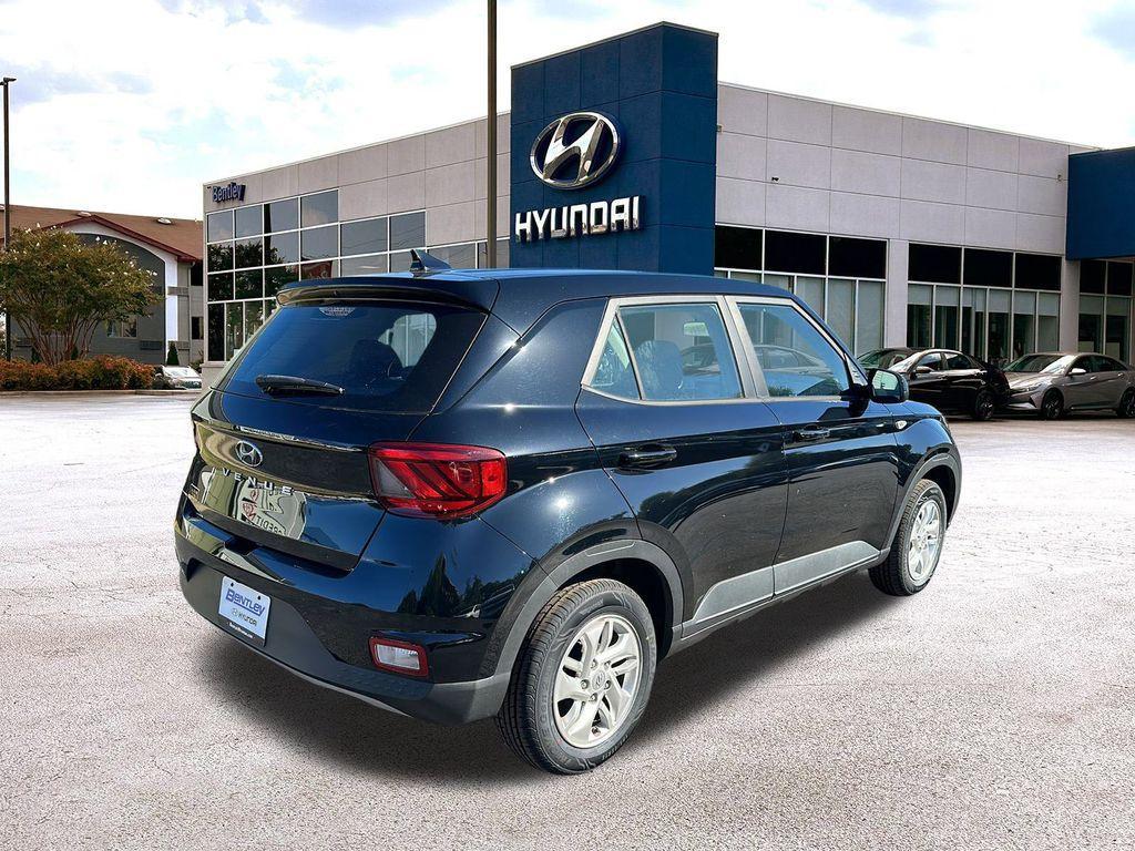 used 2022 Hyundai Venue car, priced at $16,998