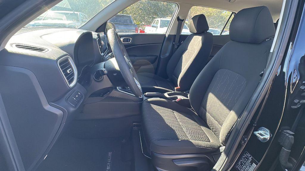 used 2022 Hyundai Venue car, priced at $16,998