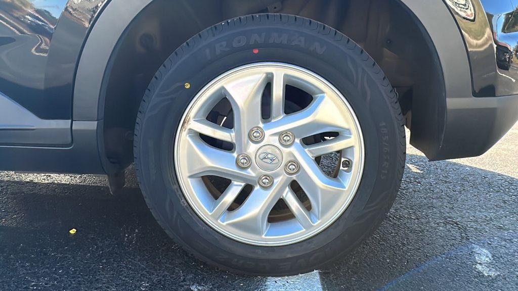 used 2022 Hyundai Venue car, priced at $16,998