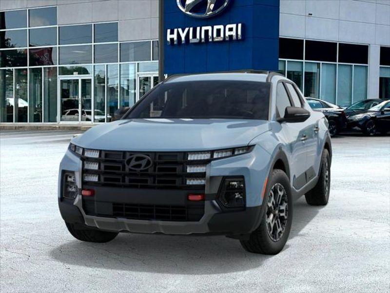 new 2025 Hyundai SANTA CRUZ car, priced at $43,045