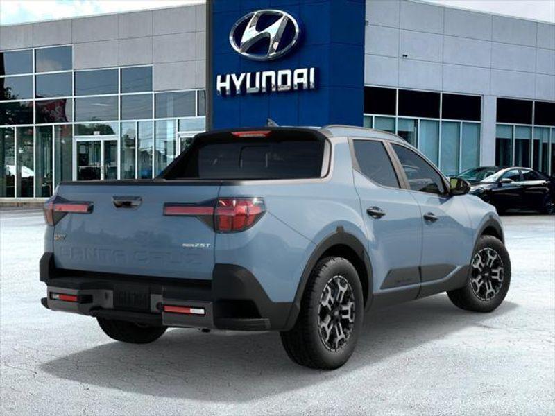 new 2025 Hyundai SANTA CRUZ car, priced at $43,045